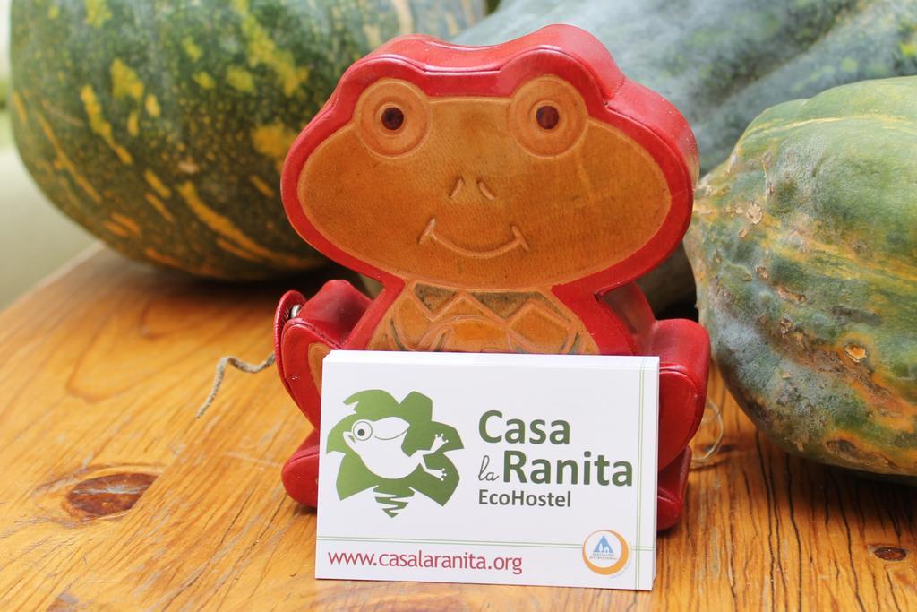 مبيت وإفطار لوس سيلوس Casa La Ranita المظهر الخارجي الصورة