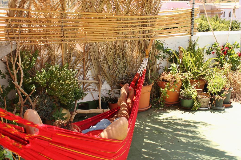 مبيت وإفطار لوس سيلوس Casa La Ranita المظهر الخارجي الصورة